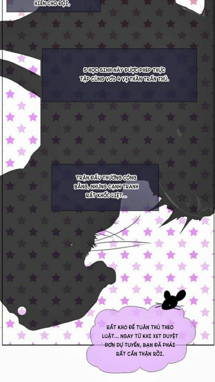 món quà từ chúa chapter 15 18