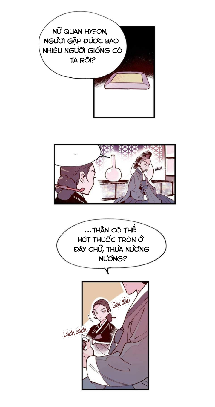 tham vọng quyền lực (full) chapter 29 14