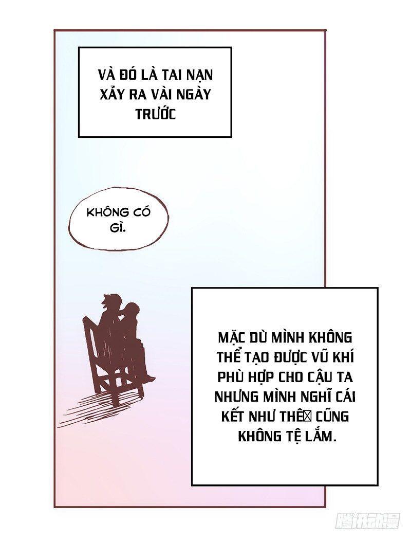 bởi vì tôi là ông chú điều hành một cửa hàng vũ khí chapter 3.3 42