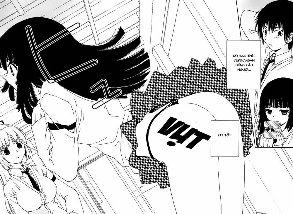 saikin, imouto no yousu ga chotto okashii n da ga chapter 6 30