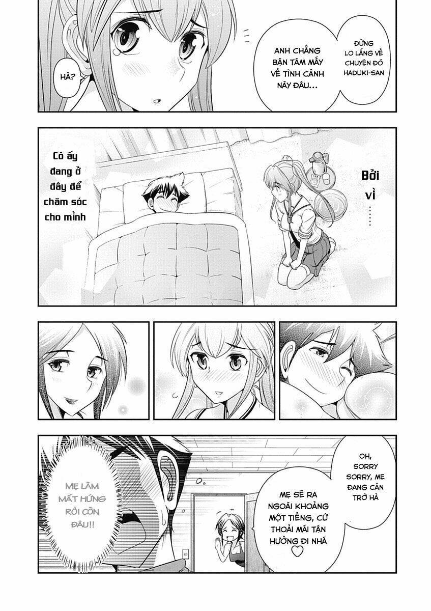 mission! school chapter 18 5