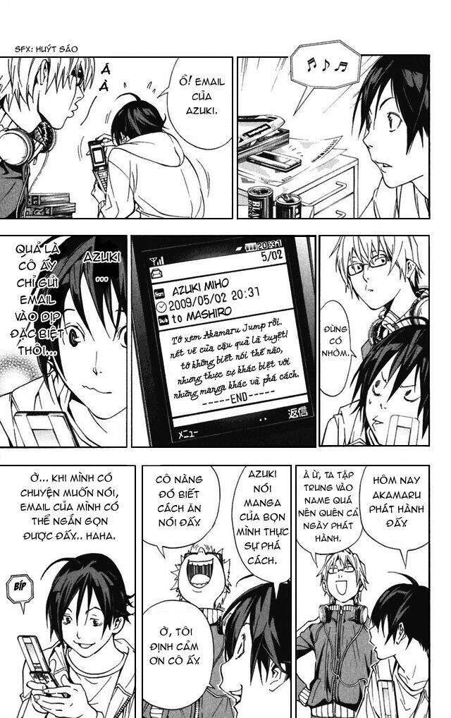 họa sĩ truyện tranh chapter 16 9