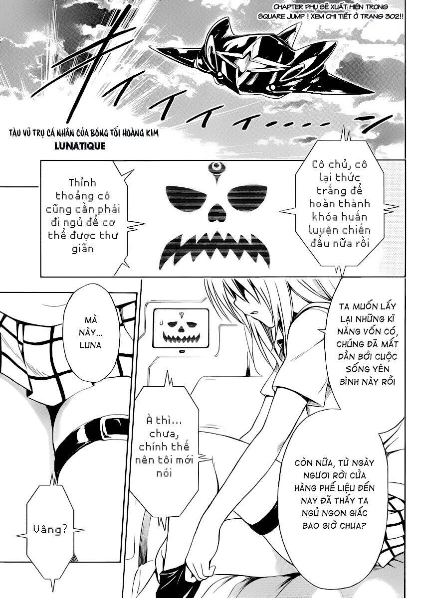 bọn tớ thích cậu! rito 2 - venus chapter 14 4