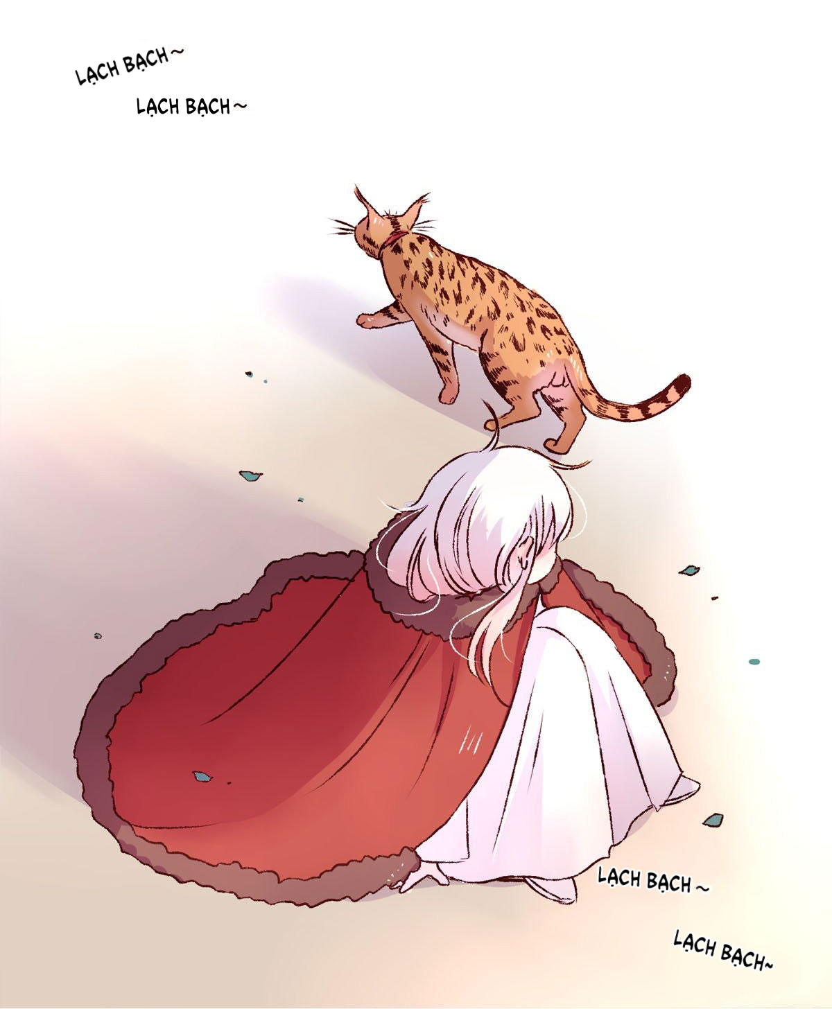 hoa của quỷ chapter 7 35