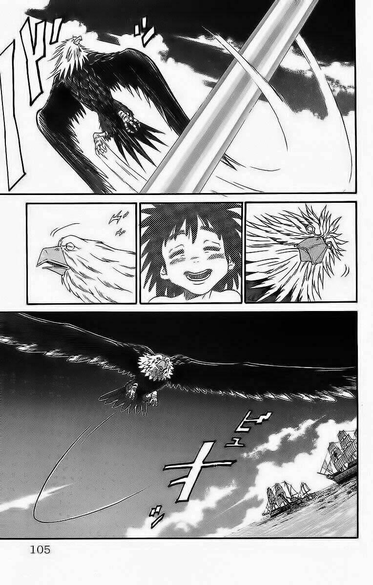 vua trên biển chapter 236 18