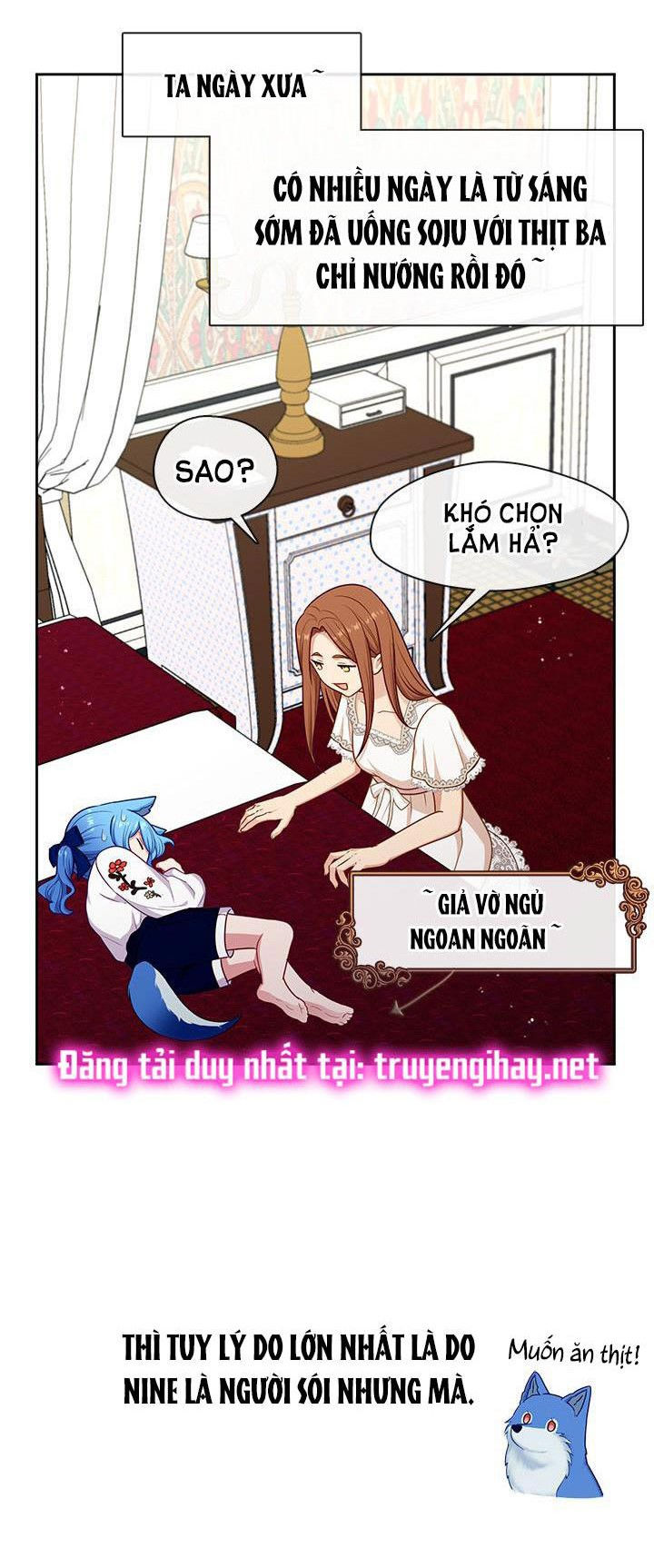 cẩn thận nữ phụ phản diện đấy! chapter 124 25