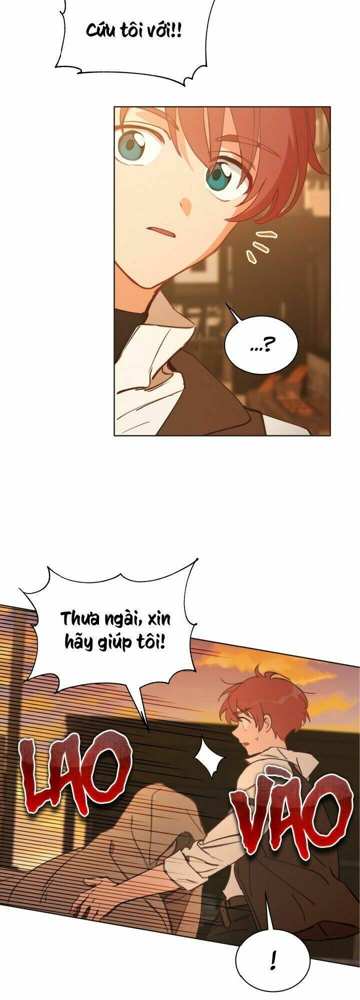 cái chết của lamia orphe chapter 22 25