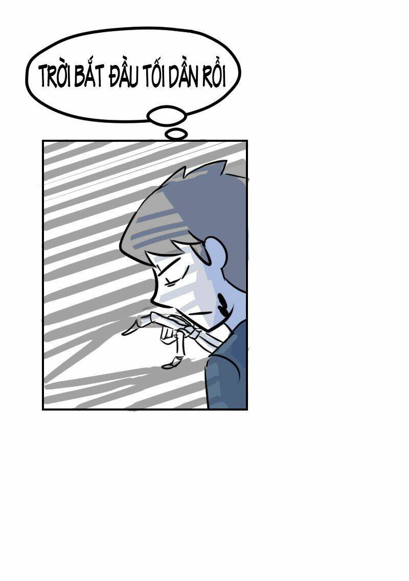 bạn trai tôi là zombie chapter 16 13