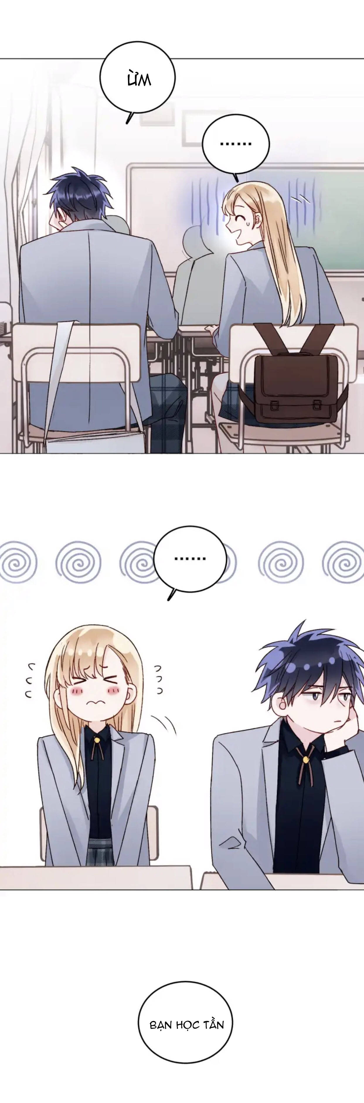 tôi phải làm tên khốn xấu xa chapter 31 17