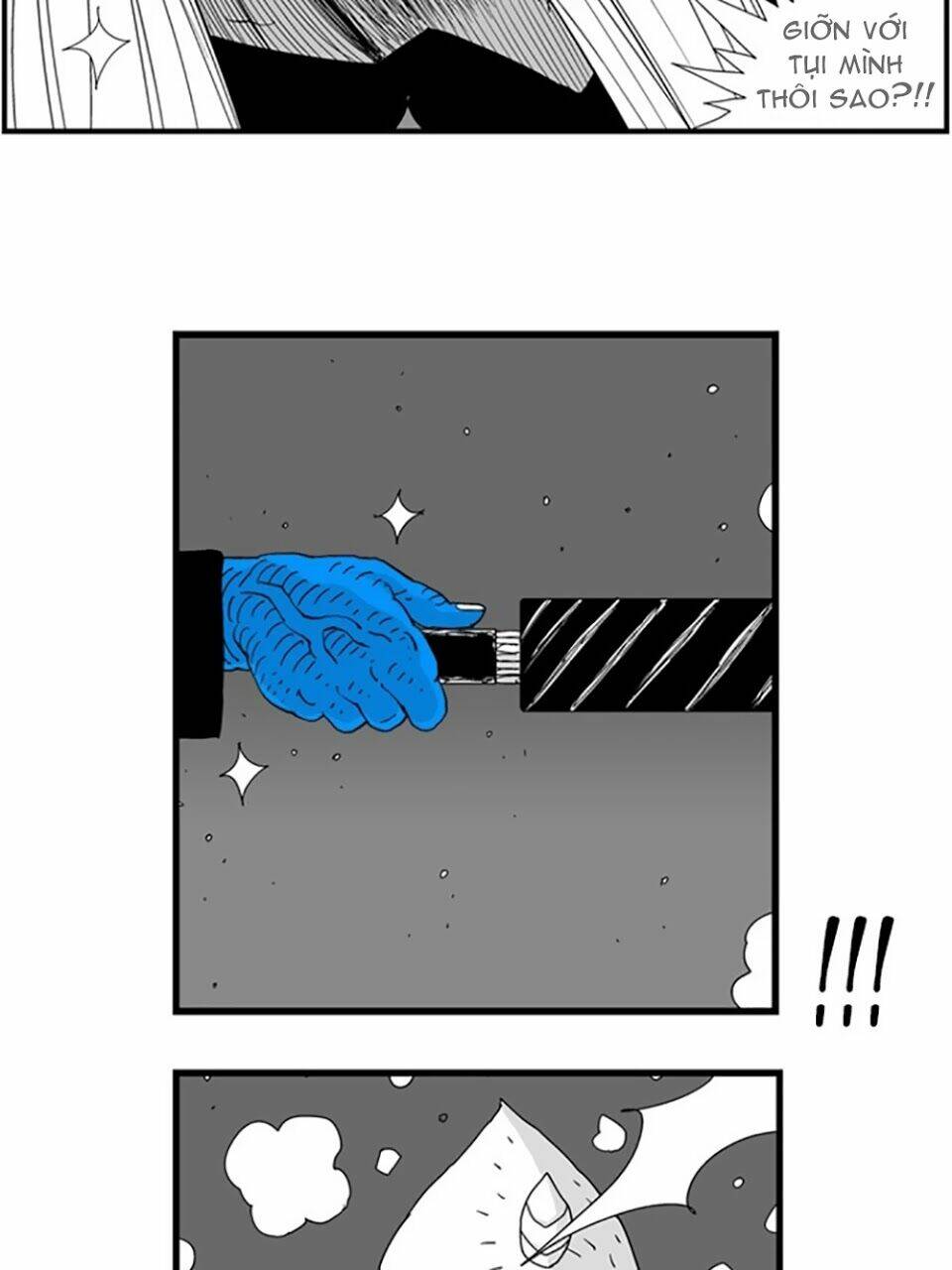 hành trình thoát khỏi địa ngục chapter 75 12