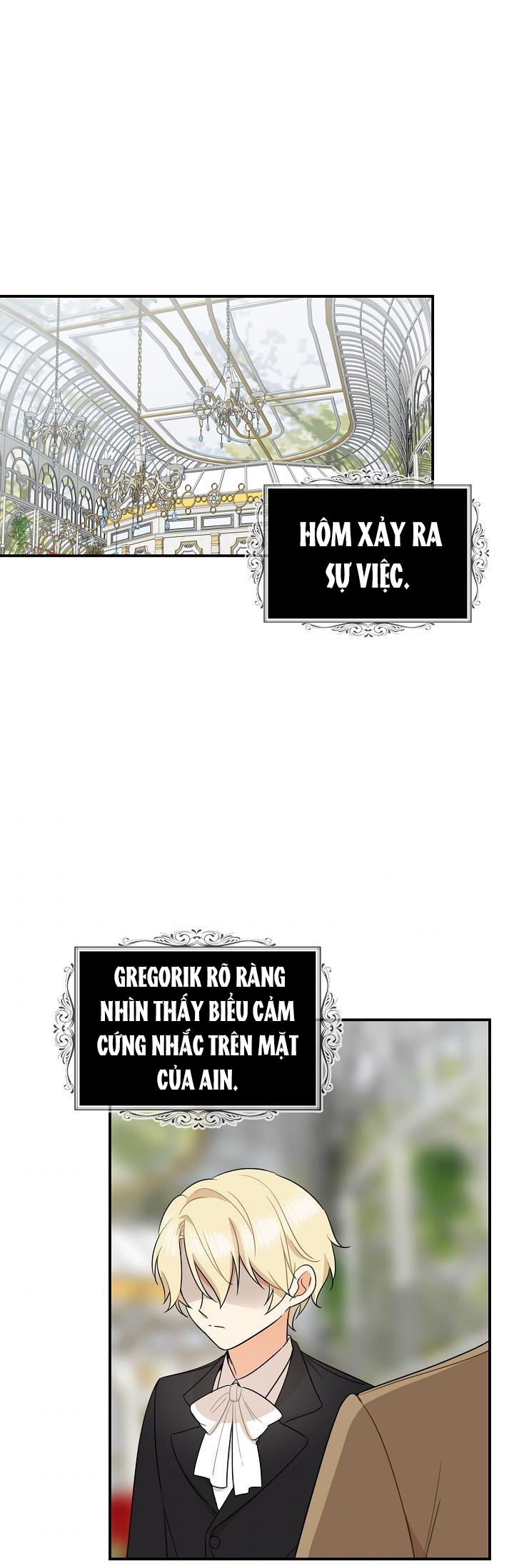 xuyên không trở thành mami của nhân vật phản diện chapter 49 5