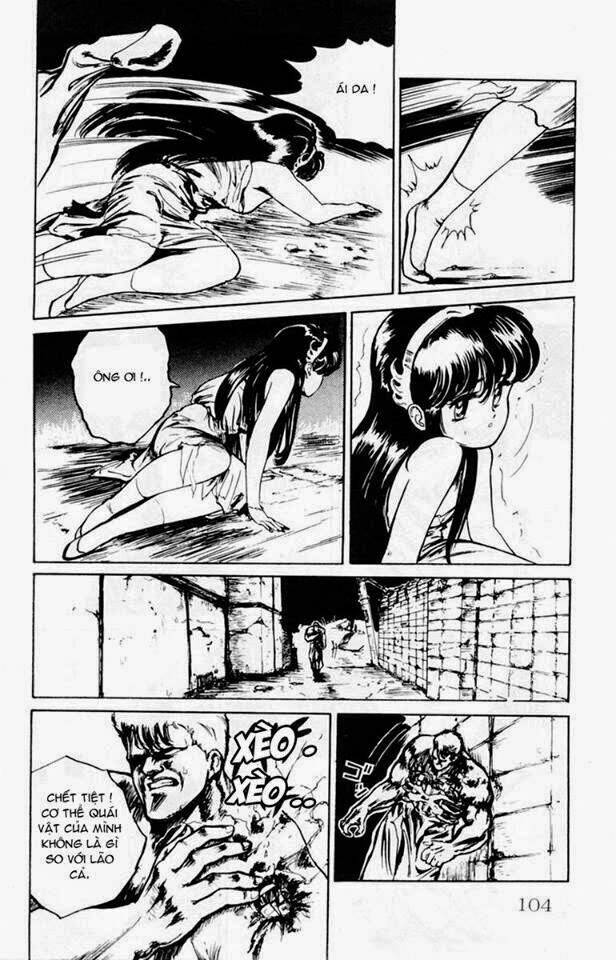 thợ săn ma giới chapter 4 12