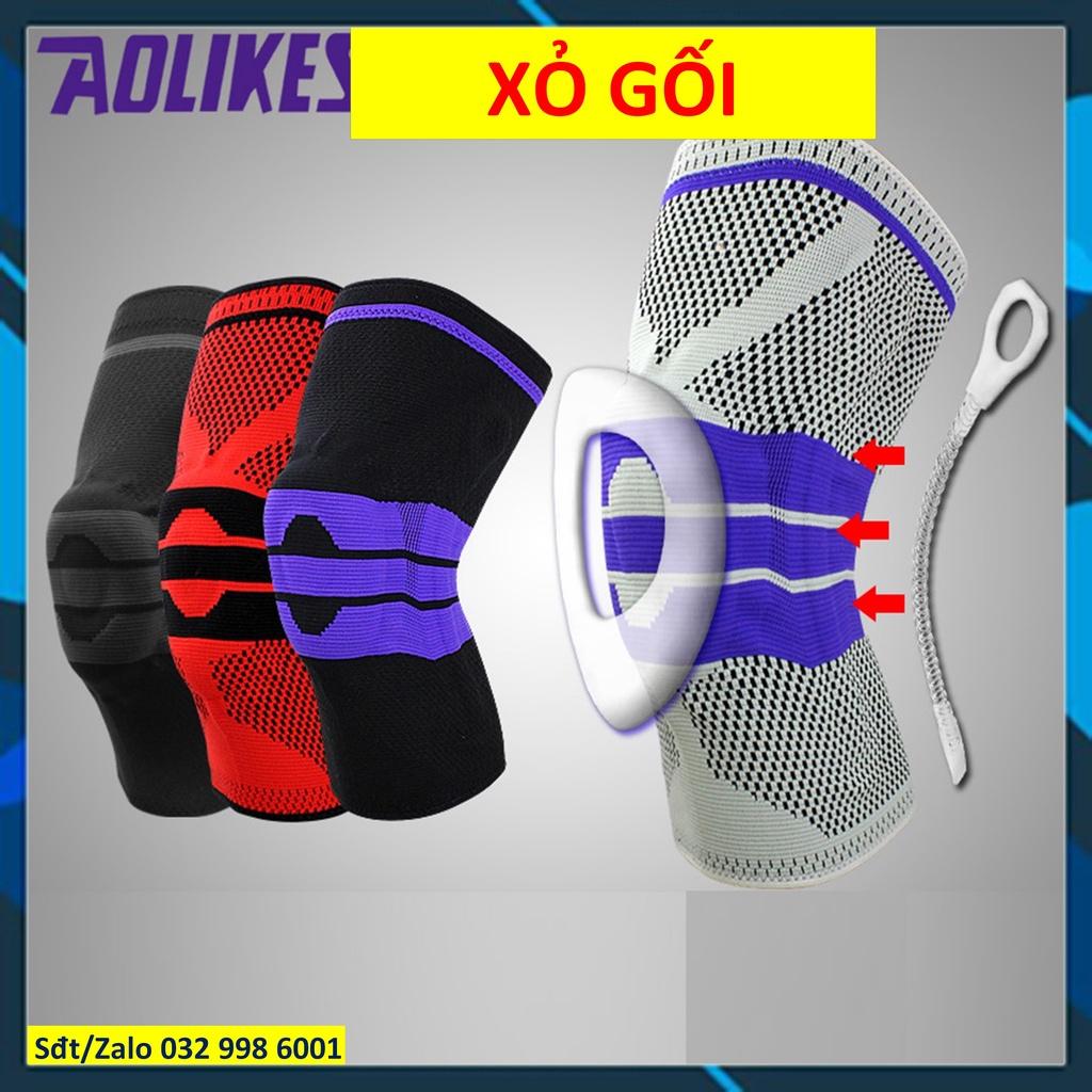 Xỏ gối Bó gối thể thao