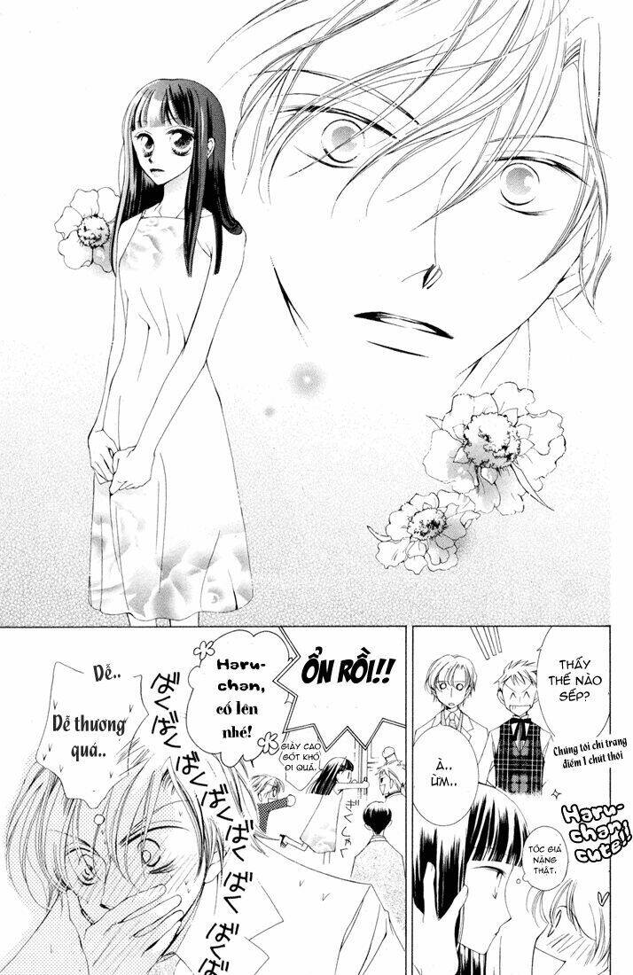 6 chàng trai và 1 cô gái chapter 2.2 14