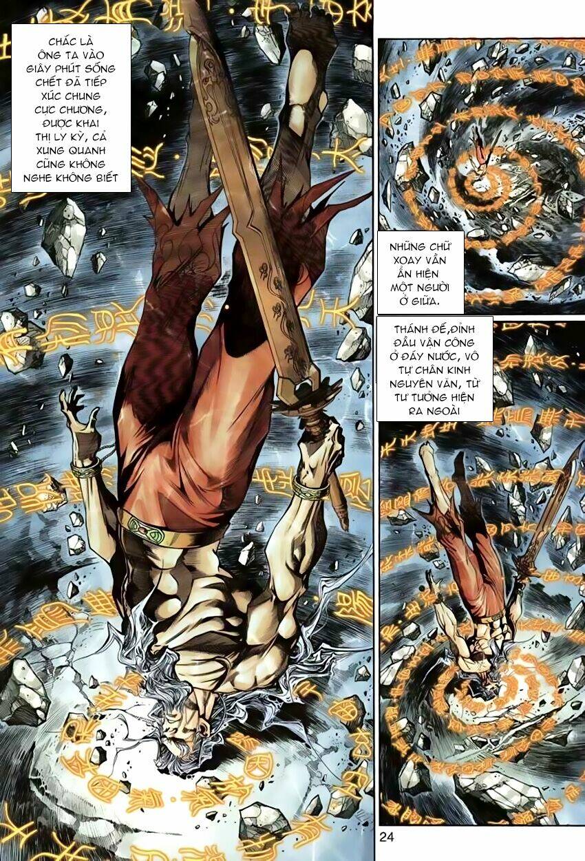 thần binh huyền kỳ 3+3.5 chapter 64 24