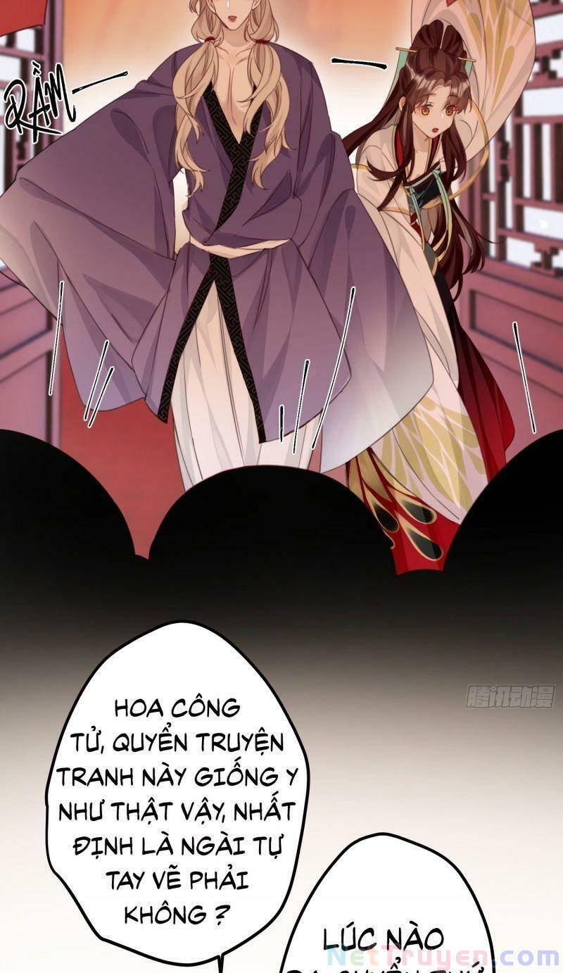 phế vật công chúa muốn nhặt chồng chapter 13 36