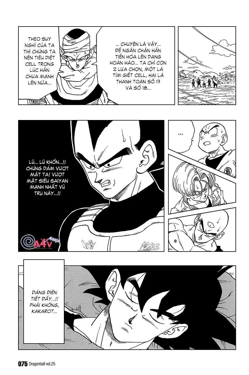 dragon ball - bảy viên ngọc rồng chapter 364 14
