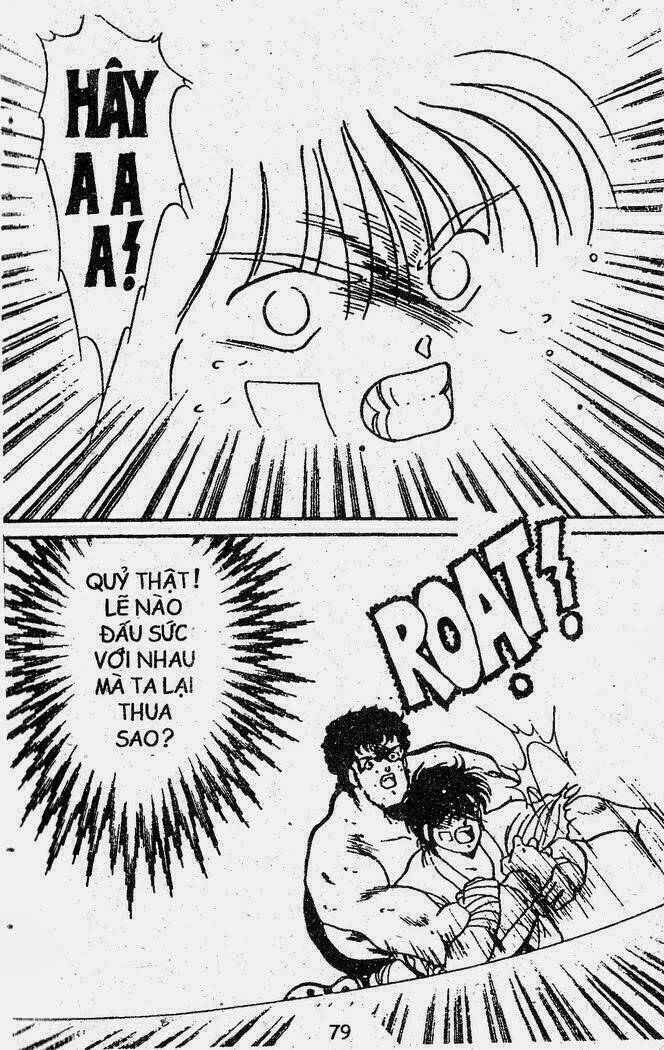 truyền nhân atula - shura no mon i chapter 46 25