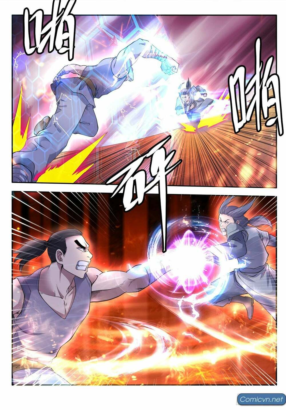 yêu đạo chí tôn chapter 25 7