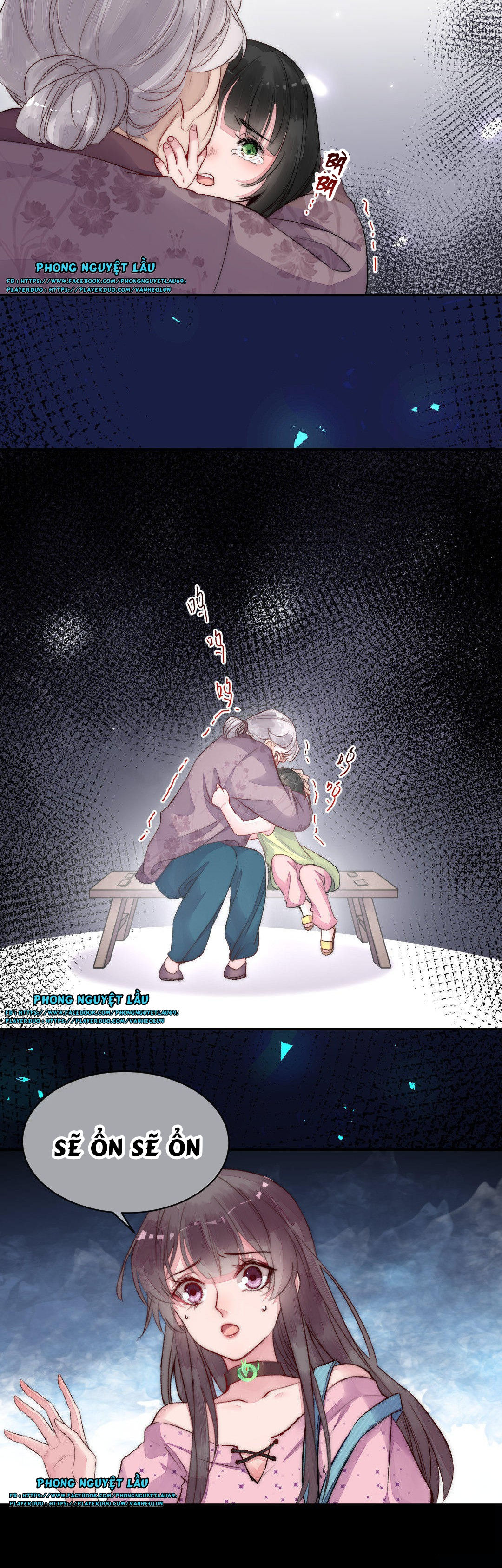 thập nguyệt xà thai chapter 3 13