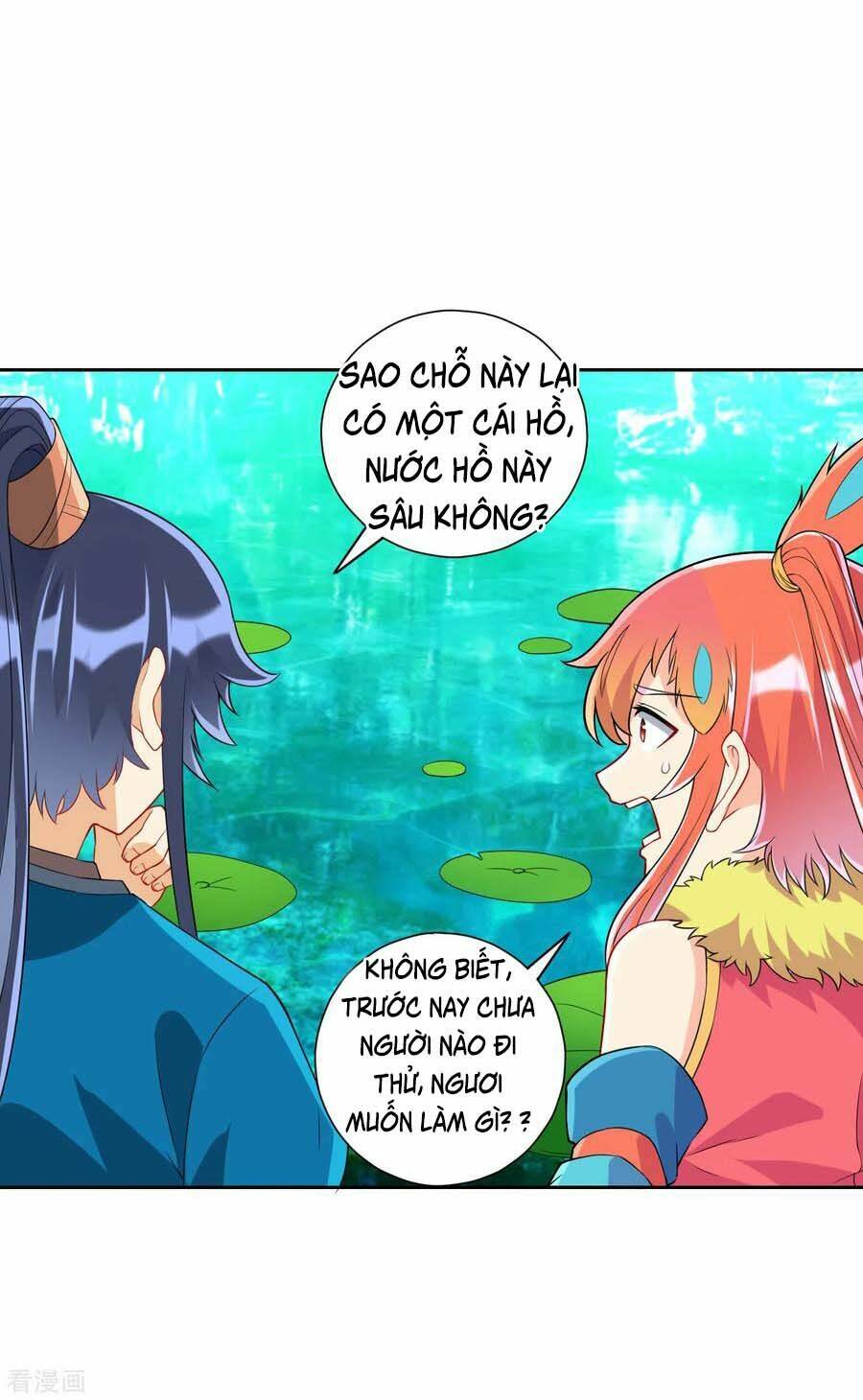 Nhất Đẳng Gia Đinh Chapter 145 - Trang 6