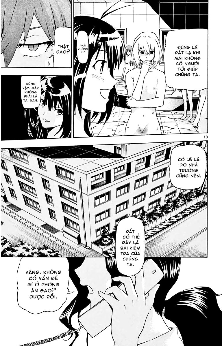 keijo!!!!!!!! (yml) chapter 11 14