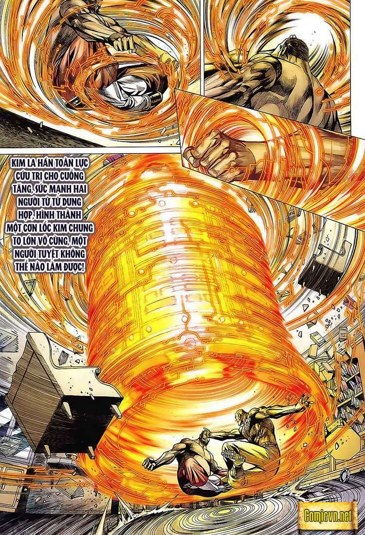 hoả vân tà thần ii chapter 73 9