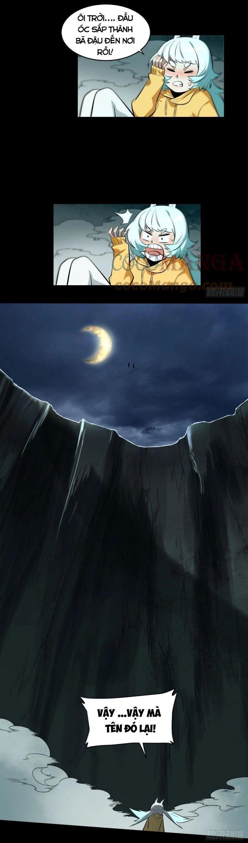 con quỷ đã sẵn sàng cho bữa tối ! chapter 78 12