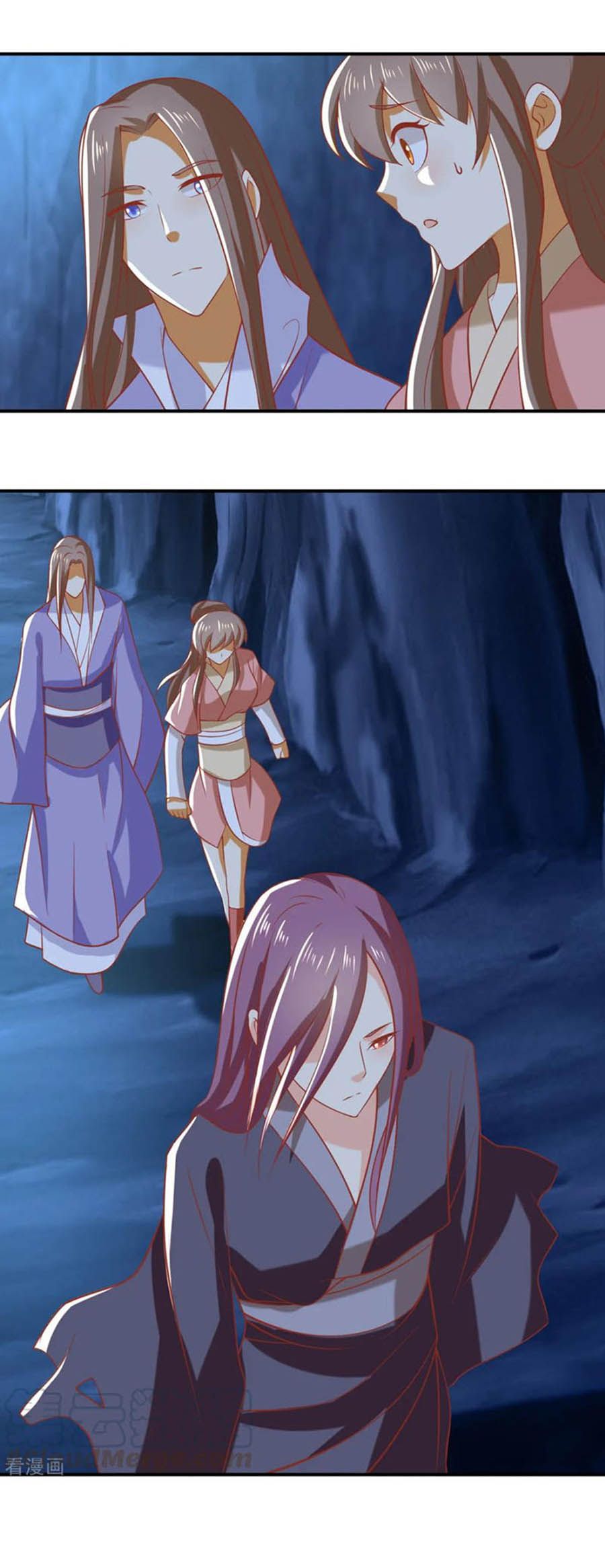 Khuynh Thành Cuồng Phi Của Tà Vương chapter 156 - Trang 14