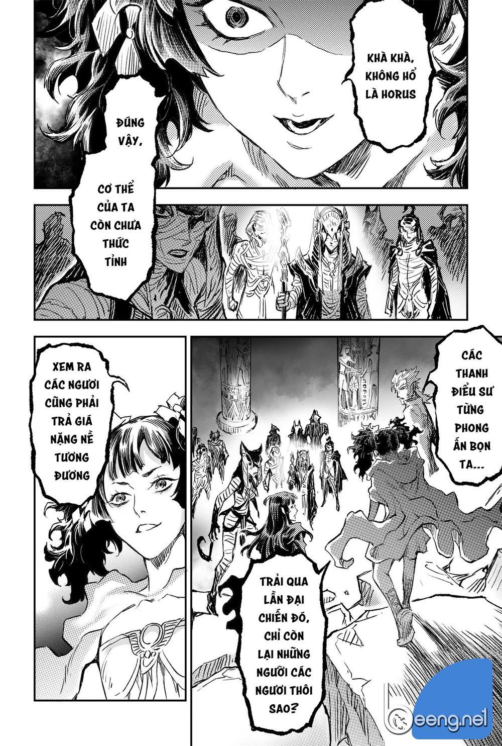 huyền hạo chiến ký chapter 201 8