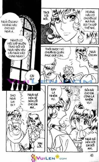 hoa hồng véc-xây chapter 4 43