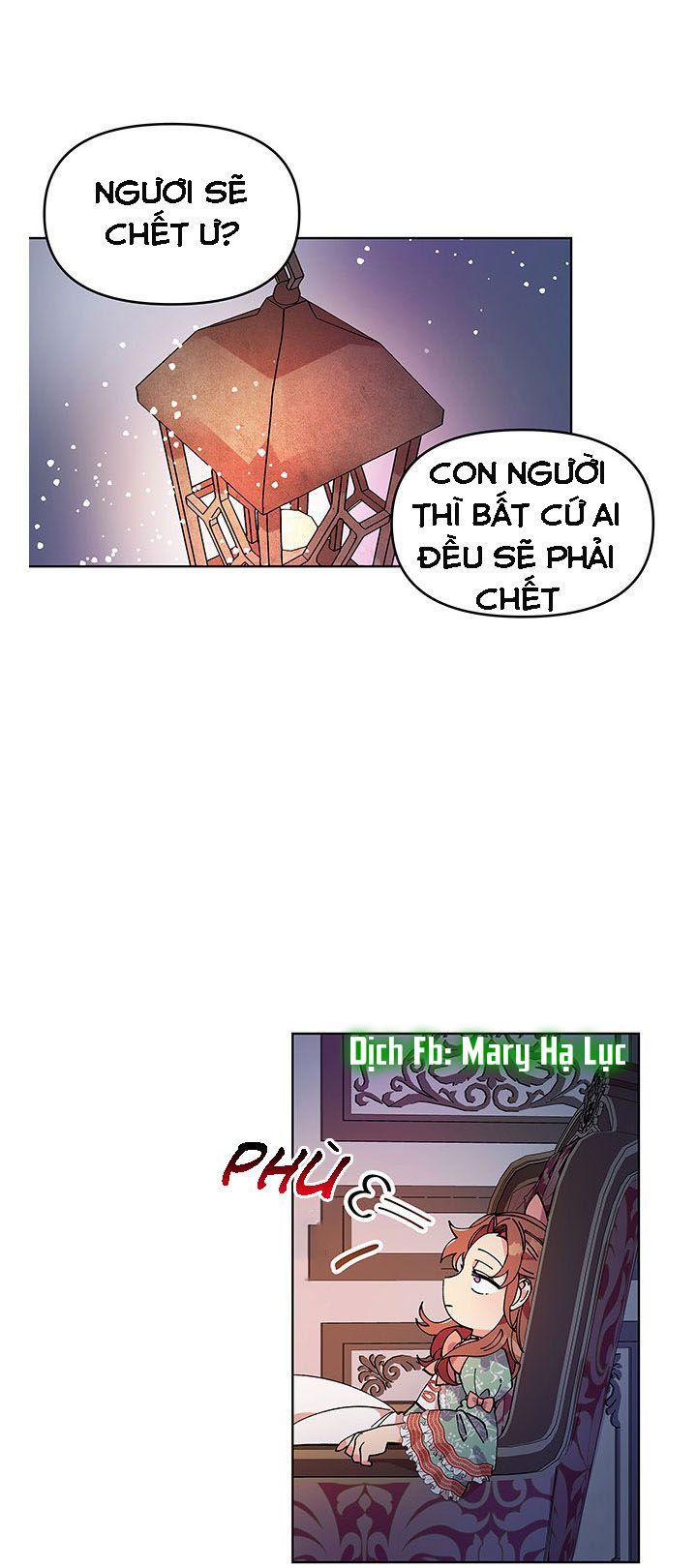 con người không phải thứ có thể sửa đổi được đâu! chapter 1 11