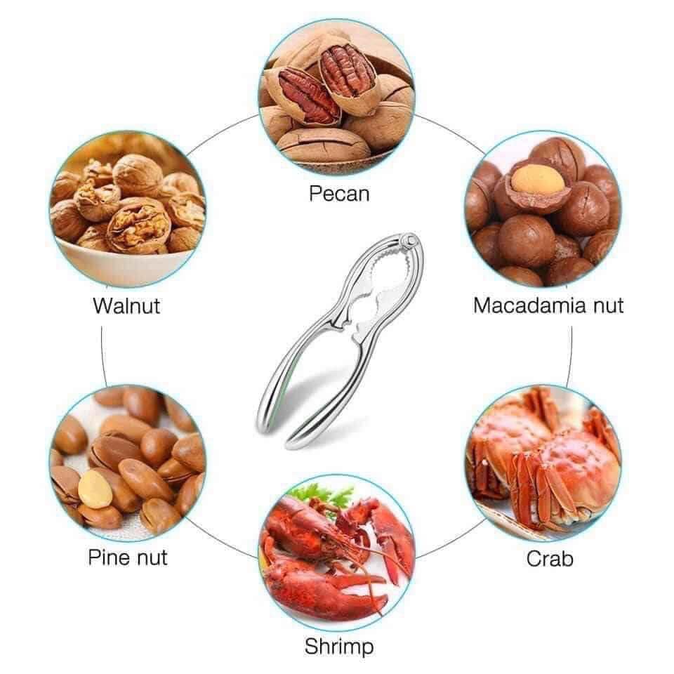 Kìm kẹp càng cua, tôm, hạt óc chó.... của hãng SILIT Hàng chính hãng