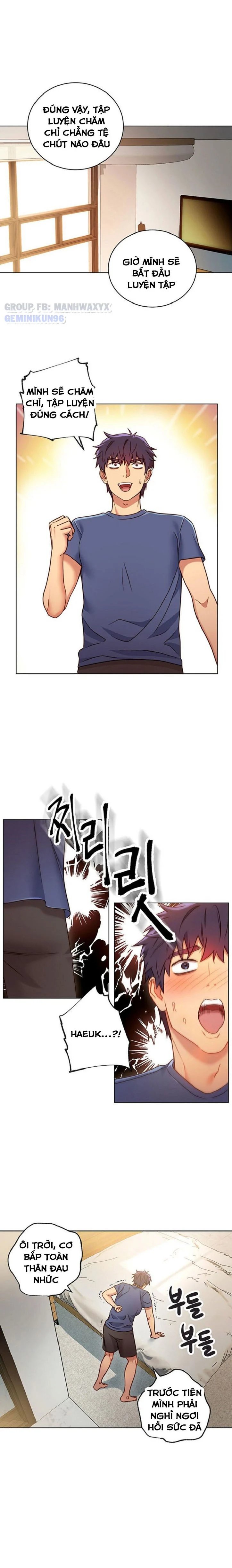 mẹ kế và những người bạn chapter 17 18