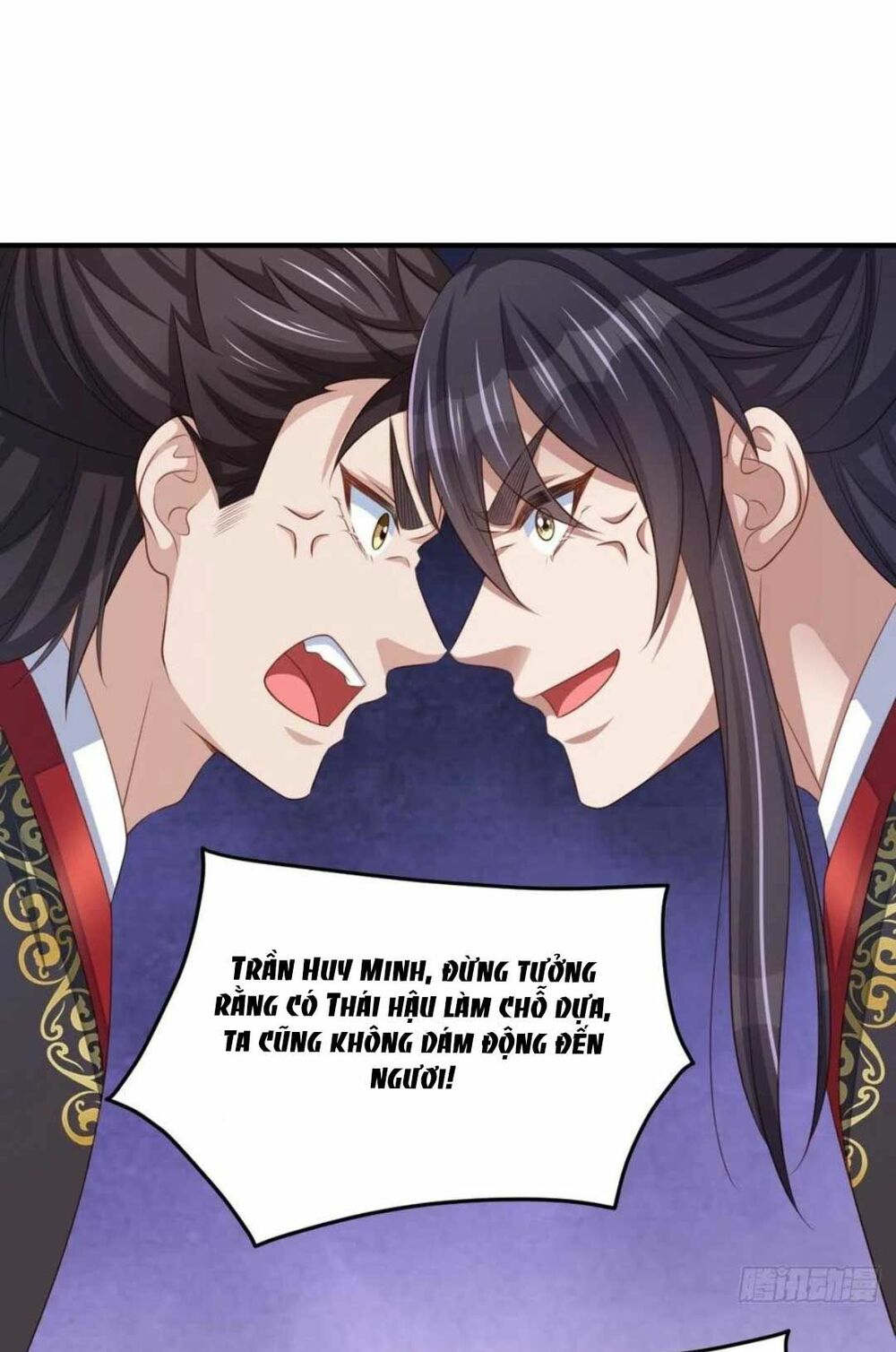 thuần hóa ba ba bạo quân chapter 38 14