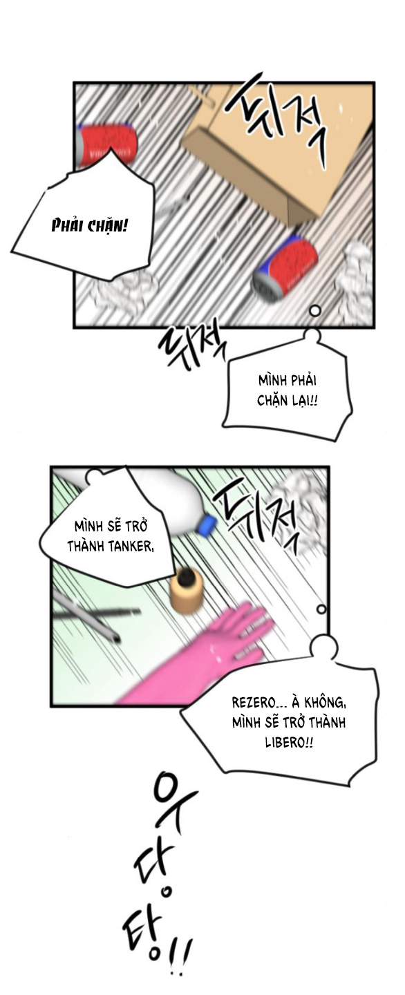 Nari Ở Nhà Đối Diện chapter 44.2 - Trang 26