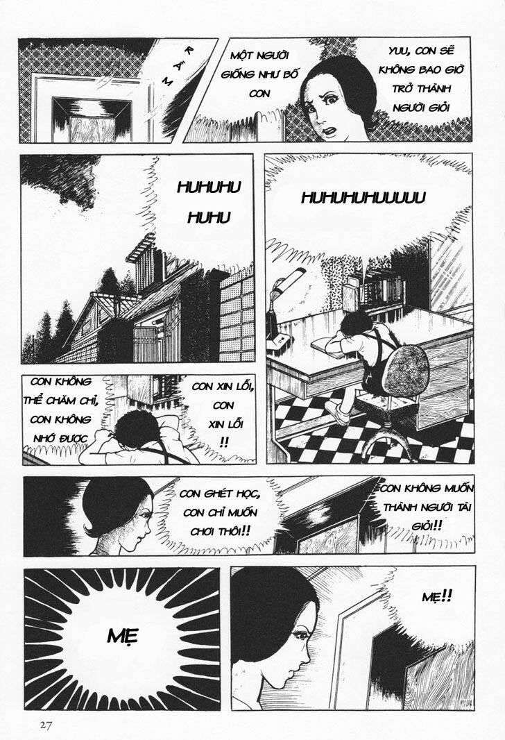 cô gái bất diệt chapter 11 31