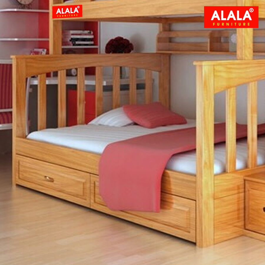 Giường tầng ALALA103 cao cấp - Thương hiệu ALALA