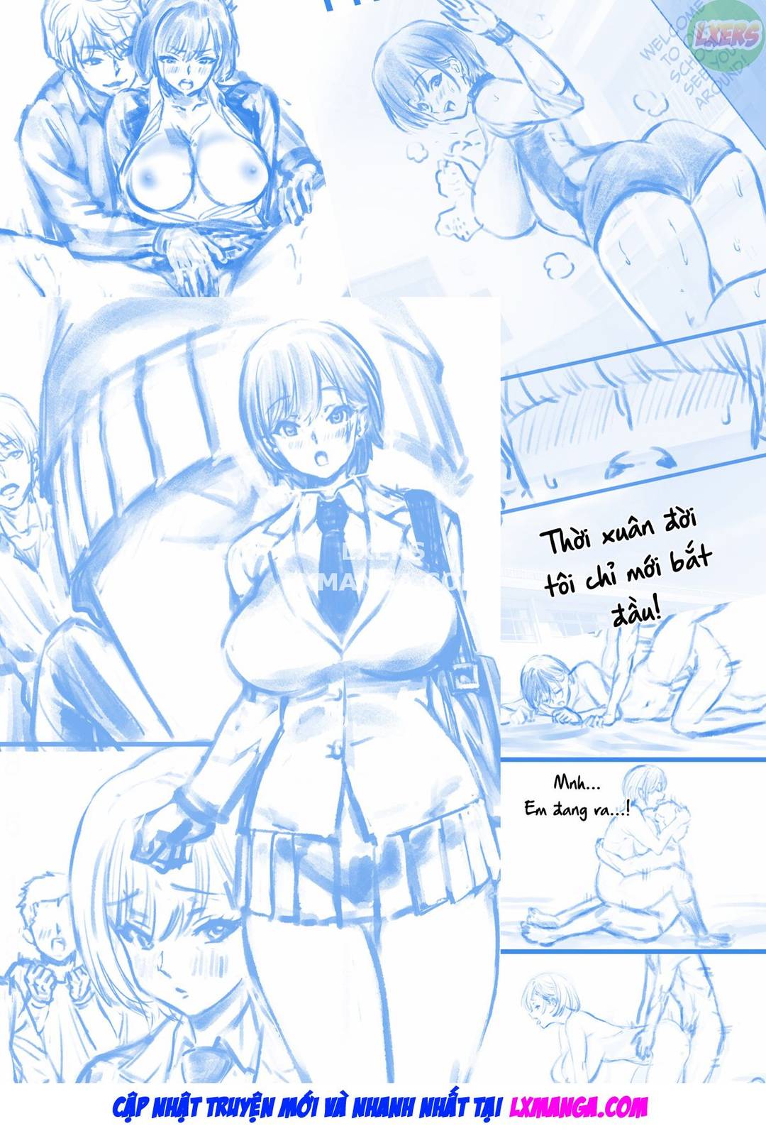 trong và ngoài của tình yêu chapter 0 48