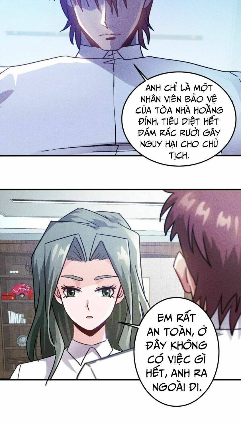 cao thủ cận vệ của nữ chủ tịch chapter 45 26