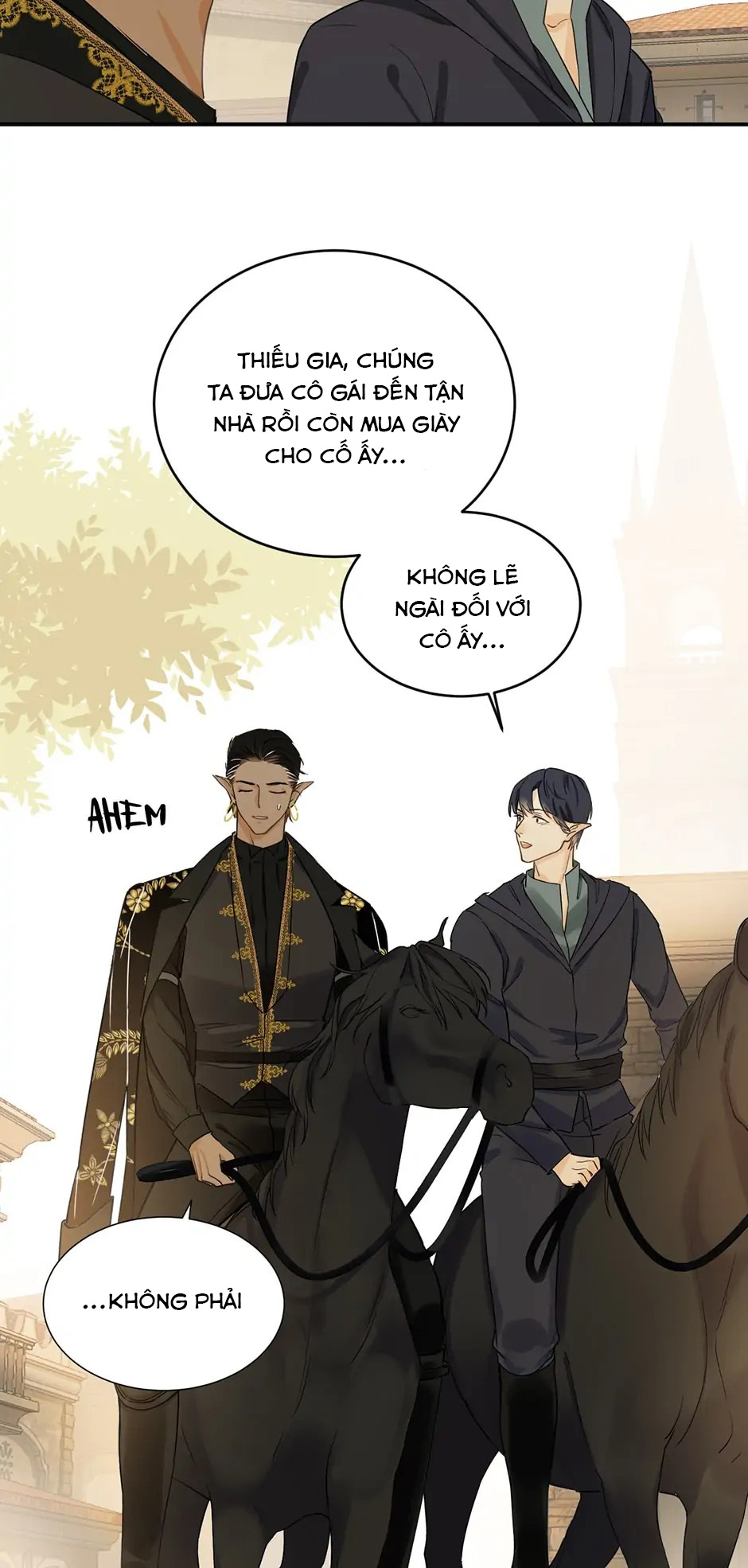 cách để nuôi dưỡng rồng chapter 2 34