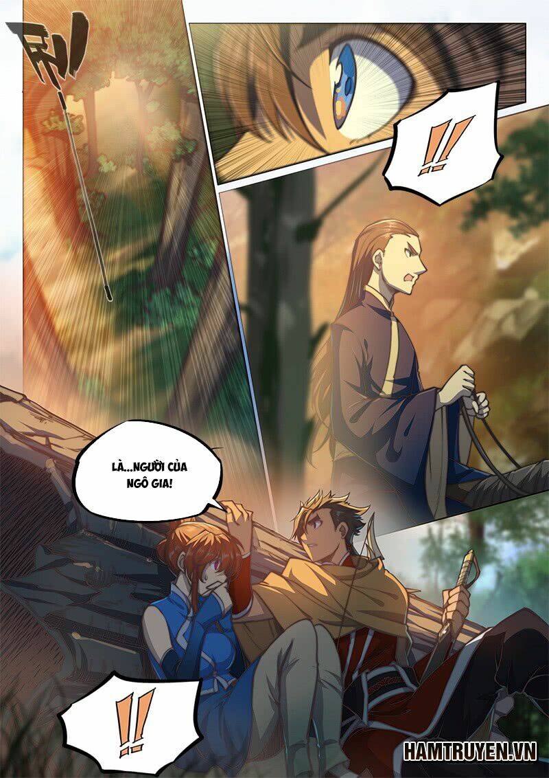 huyền giới chi môn chapter 59 9