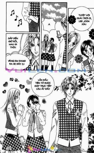 đừng tin cô ấy chapter 5 102