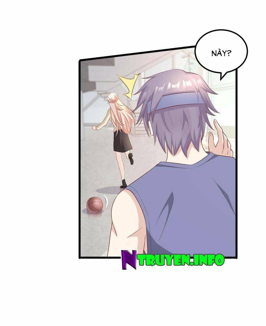 tư sủng cục cưng bảo bối chapter 26.1 18