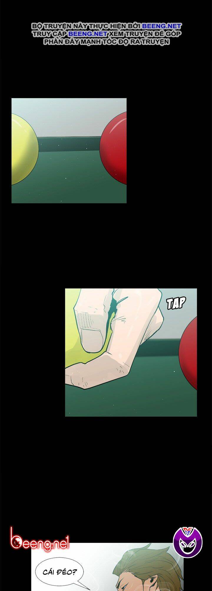 kẻ mạnh nhất - tong edge chapter 42 12