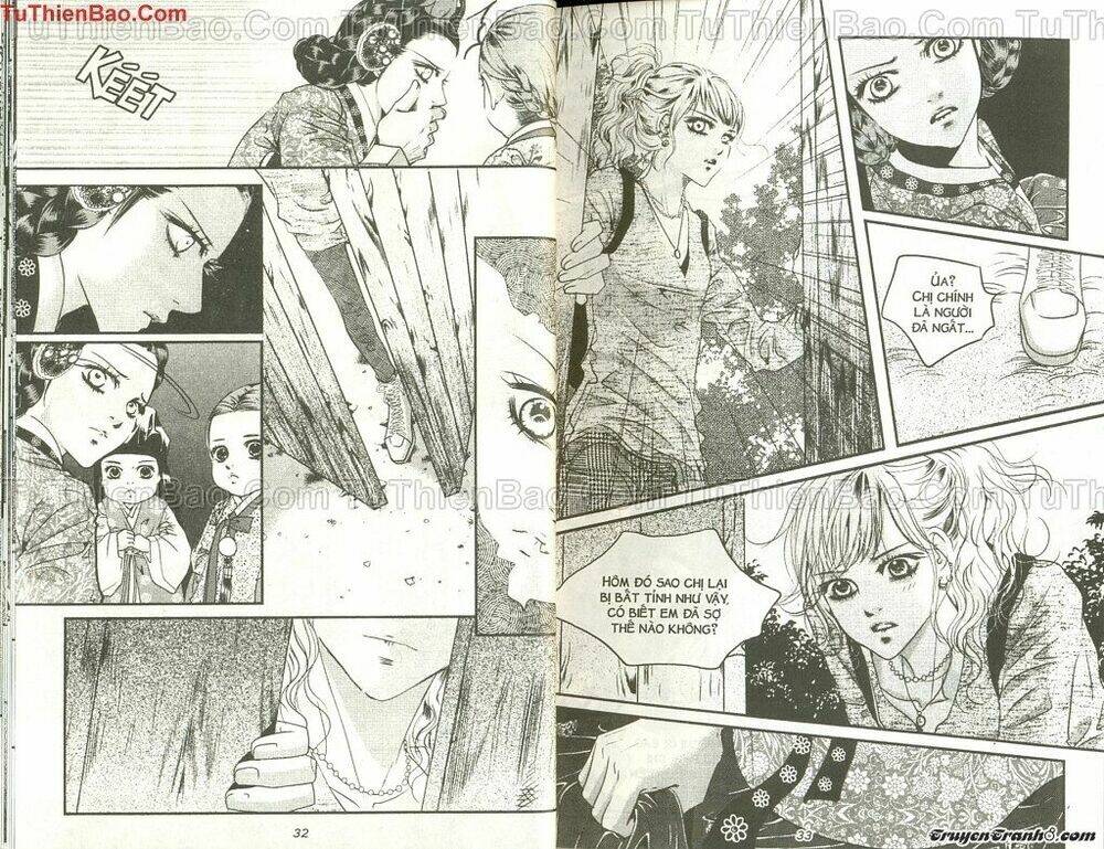 goong - [ hoàng cung ] chapter 28 17