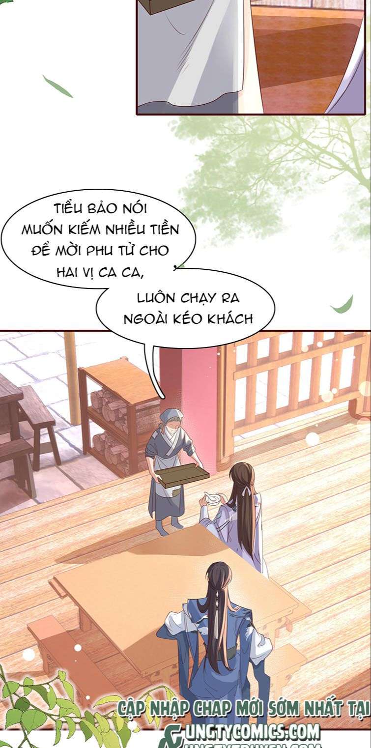 Bá Tổng Vương Phi Lật Xe Chỉ Nam chapter 35