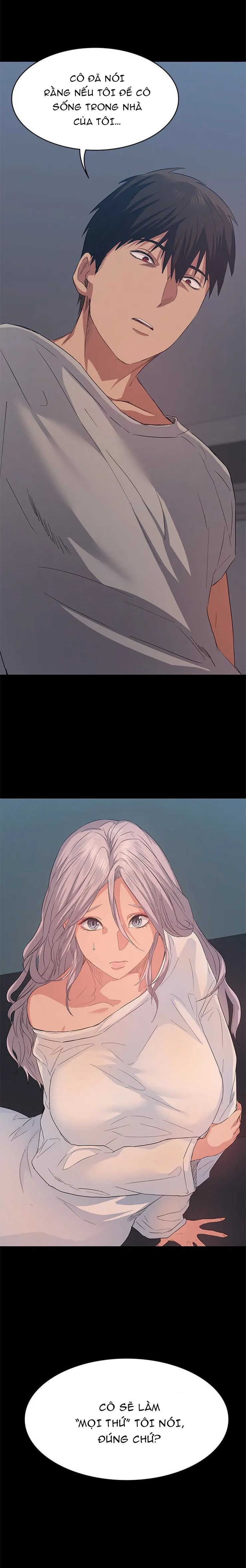 bạn gái cũ trở về chapter 13 2