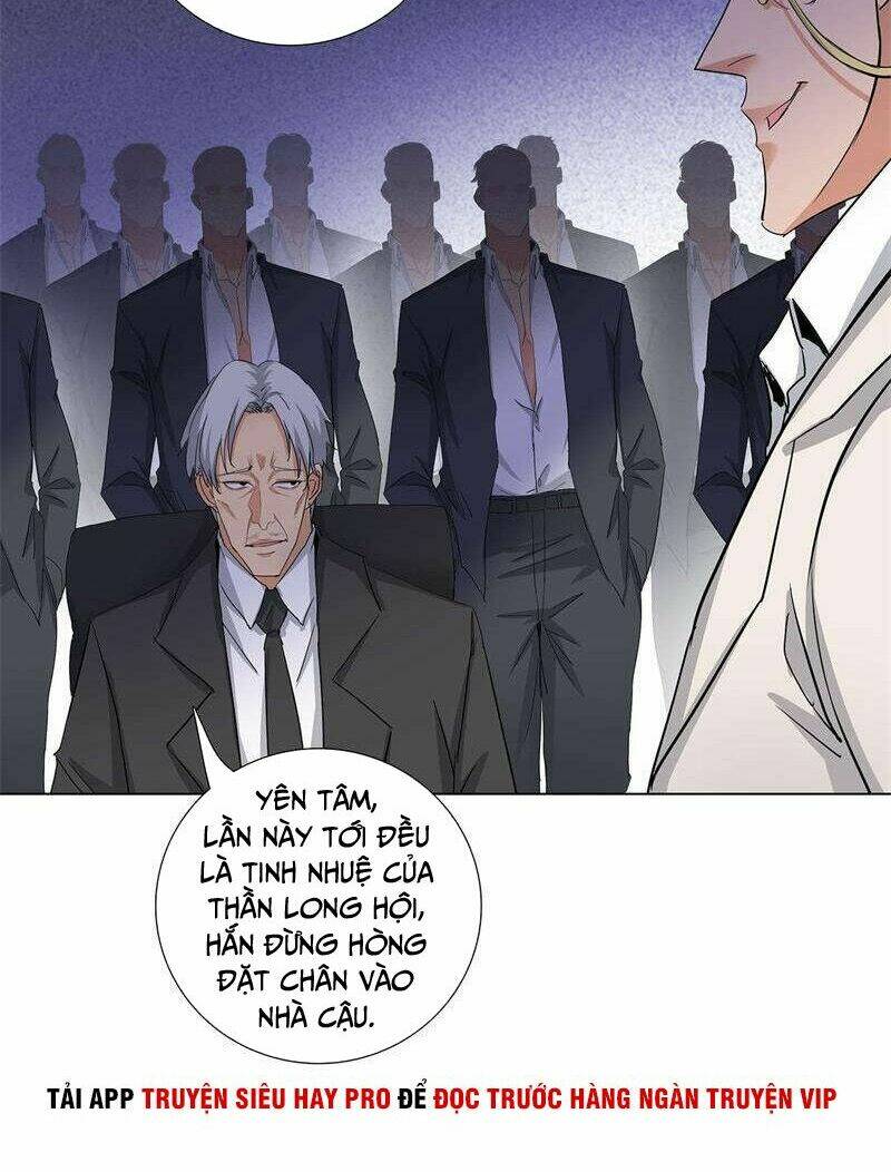 học viện cao thủ chapter 161 13