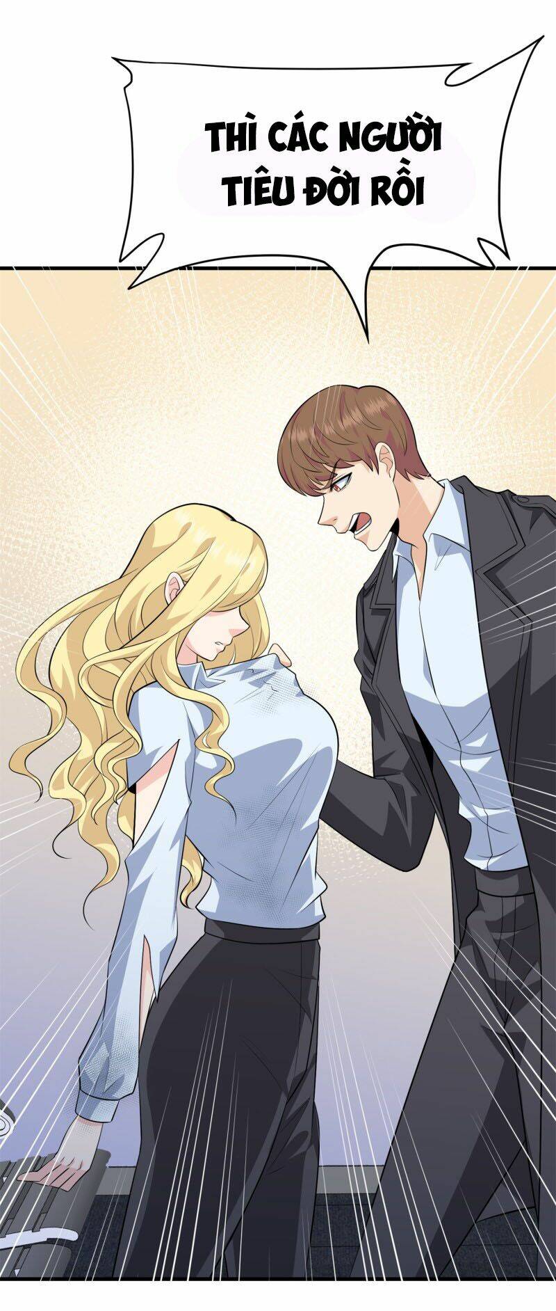 hoa hậu giảng đường luôn bên người chapter 74 14